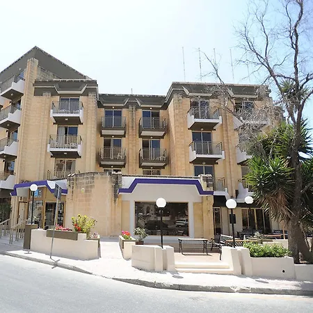 Hotel Blue Sea Bugibba St. Paul's Bay